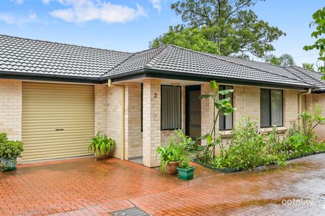 Property photo of 2/81 Parliament Road Macquarie Fields NSW 2564