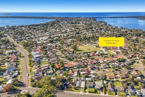 Property photo of 6 Somerville Close Budgewoi NSW 2262