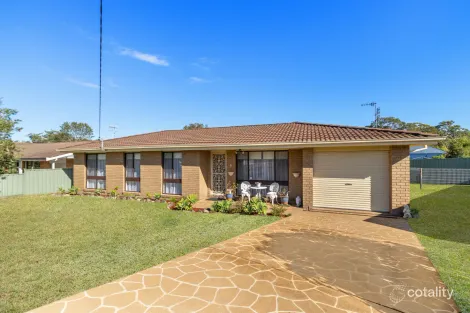 Property photo of 6 Somerville Close Budgewoi NSW 2262