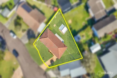 Property photo of 6 Somerville Close Budgewoi NSW 2262
