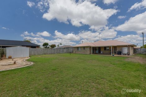 Property photo of 31 Greenwood Street Kepnock QLD 4670