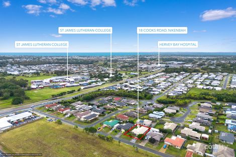 Property photo of 18 Cooks Road Urraween QLD 4655