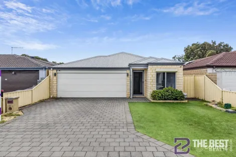8 NAGAL WAY, WATTLE GROVE, WA 6107
