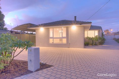 Property photo of 15B Swincer Way Koondoola WA 6064