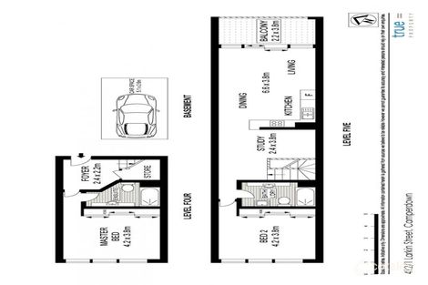 Property photo of 412/1-3 Larkin Street Camperdown NSW 2050