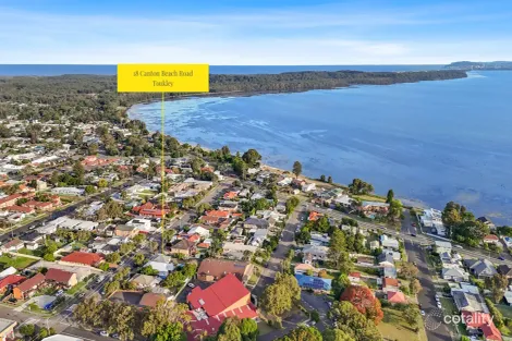 Property photo of 18 Canton Beach Road Toukley NSW 2263
