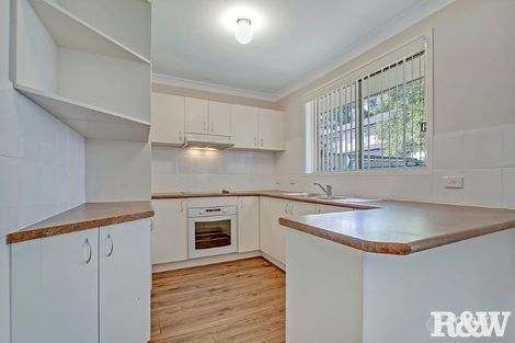 Property photo of 39/16-20 Barker Street St Marys NSW 2760