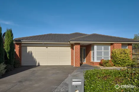 4 Rivendale Cres, Drouin, VIC 3818