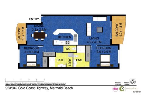 Property photo of 92/2342-2358 Gold Coast Highway Mermaid Beach QLD 4218