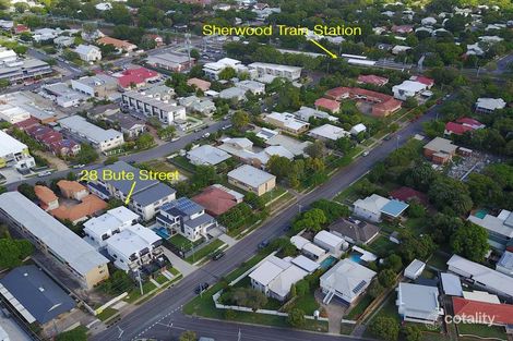 Property photo of 1/28 Bute Street Sherwood QLD 4075
