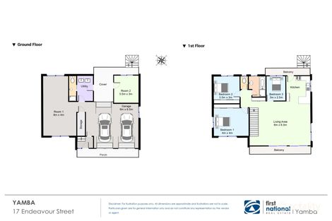 Property photo of 17 Endeavour Street Yamba NSW 2464