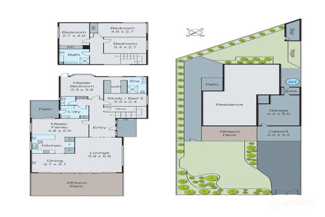 Property photo of 4A Warrigal Road Parkdale VIC 3195