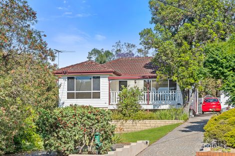 Property photo of 14 Cobbity Street Seven Hills NSW 2147