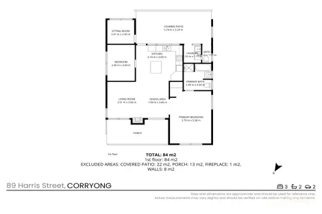 Property photo of 89 Harris Street Corryong VIC 3707