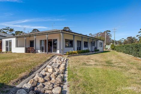 Property photo of 1 Bronte Crescent Sunshine Bay NSW 2536
