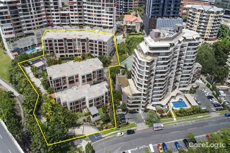 Property photo of 27/50 Lower River Terrace South Brisbane QLD 4101