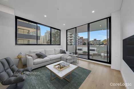 Property photo of B201/1 Freeman Road Chatswood NSW 2067