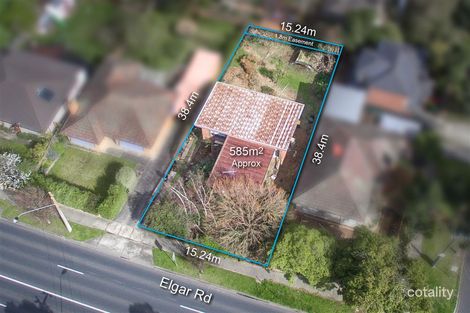 Property photo of 589 Elgar Road Mont Albert North VIC 3129