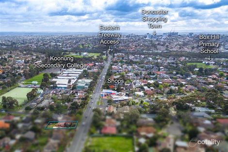 Property photo of 589 Elgar Road Mont Albert North VIC 3129
