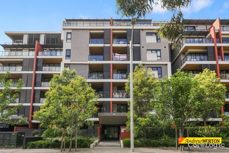 Property photo of 4033/74B Belmore Street Ryde NSW 2112