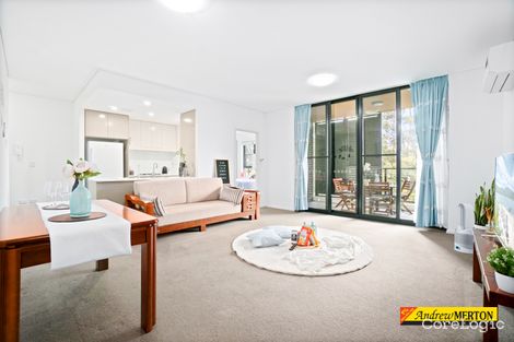 Property photo of 4033/74B Belmore Street Ryde NSW 2112