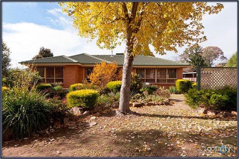 Property photo of 31 Pennefather Street Higgins ACT 2615