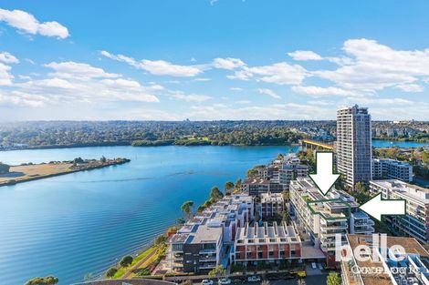 Property photo of 905/42 Shoreline Drive Rhodes NSW 2138