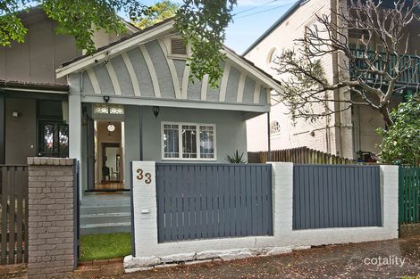 Property photo of 33 Figtree Avenue Randwick NSW 2031