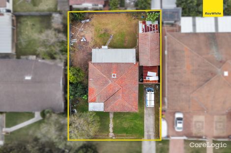 Property photo of 40 Warwick Road Merrylands NSW 2160