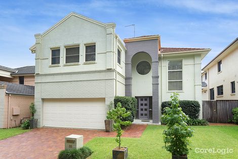 Property photo of 30 Government Farm Crescent Castle Hill NSW 2154