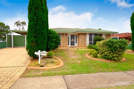 Property photo of 26 Hillview Place Glendenning NSW 2761