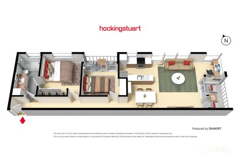 Property photo of 1507/83 Queens Road Melbourne VIC 3004