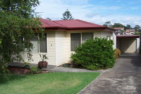 Property photo of 4 Tulkaba Street Belmont North NSW 2280
