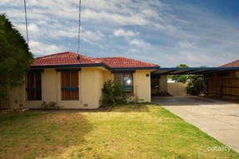 Property photo of 7 Simmons Drive Seaholme VIC 3018