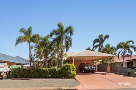 Property photo of 33 Walkington Circle Millars Well WA 6714
