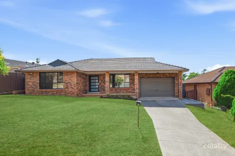 27 Twingleton Ave, Ambarvale, NSW 2560