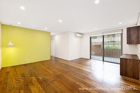 Property photo of 2/11-15 Lyons Street Strathfield NSW 2135