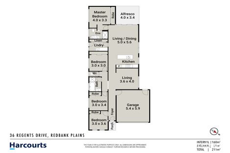 Property photo of 36 Regents Drive Redbank Plains QLD 4301