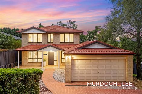 Property photo of 21 Claridge Close Cherrybrook NSW 2126