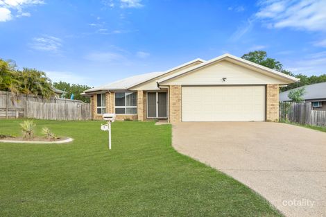 Property photo of 7 Abby Drive Gracemere QLD 4702