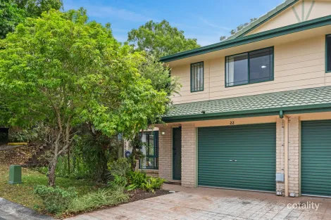 Property photo of 22/16 Lakefield Place Runcorn QLD 4113