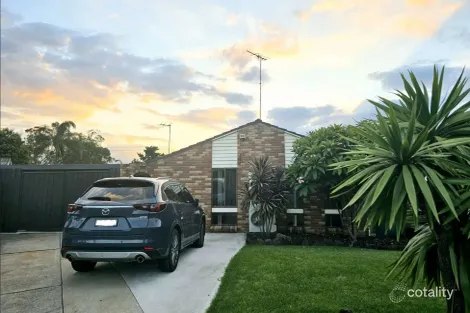 28 Selwyn Pl, Quakers Hill, NSW 2763