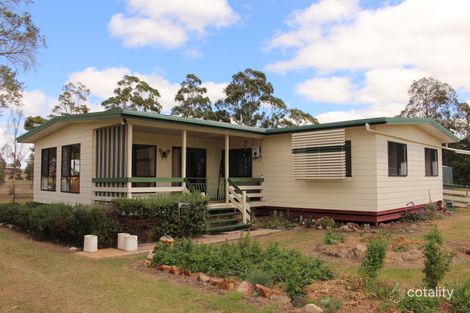 1194 Clifton Pittsworth Rd, Back Plains, QLD 4361