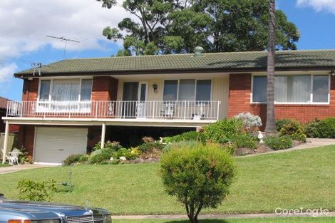 Property photo of 7 Skye Place Winston Hills NSW 2153
