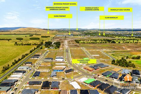 Property photo of 5 Lunar Street Beveridge VIC 3753