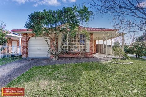 2 Merric Ct, Oakhurst, NSW 2761