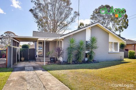 Property photo of 43 Carinda Drive South Penrith NSW 2750