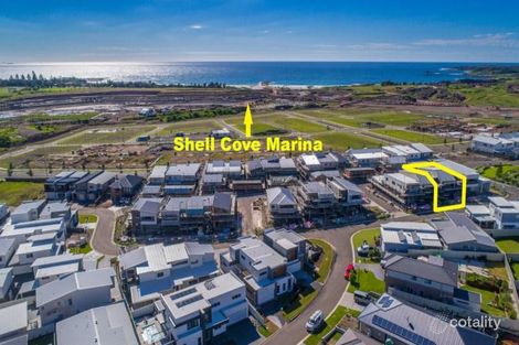 Property photo of 4 Cowries Avenue Shell Cove NSW 2529