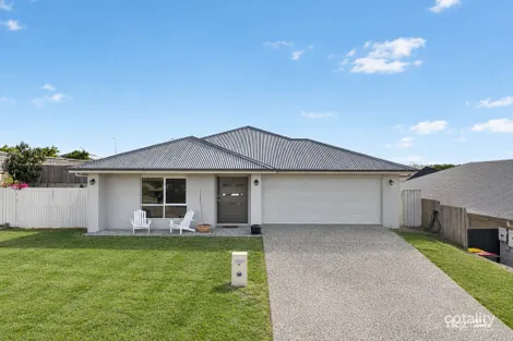 Property photo of 20 Wilson Circuit Flagstone QLD 4280