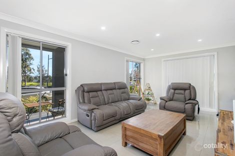 Property photo of 32 Centennial Drive The Ponds NSW 2769